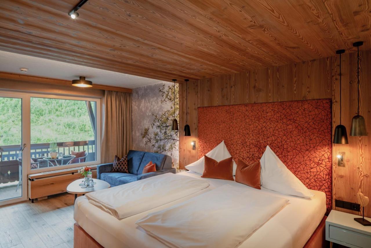 Hotel Sonnenhof Grän Extérieur photo