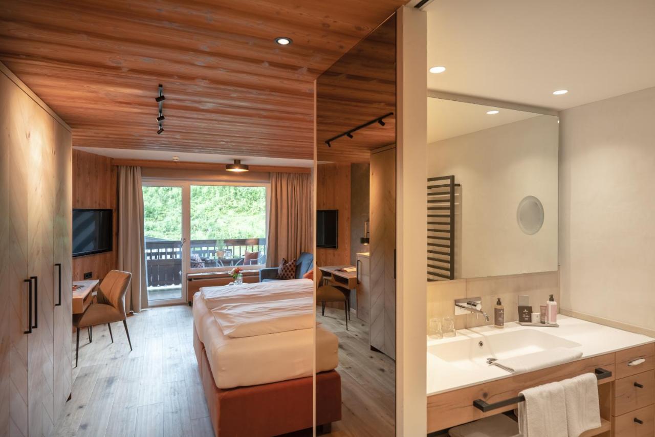 Hotel Sonnenhof Grän Extérieur photo