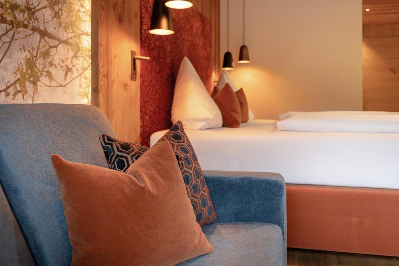 Hotel Sonnenhof Grän Extérieur photo