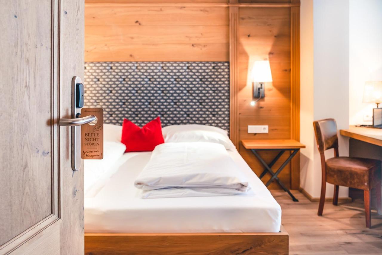 Hotel Sonnenhof Grän Extérieur photo