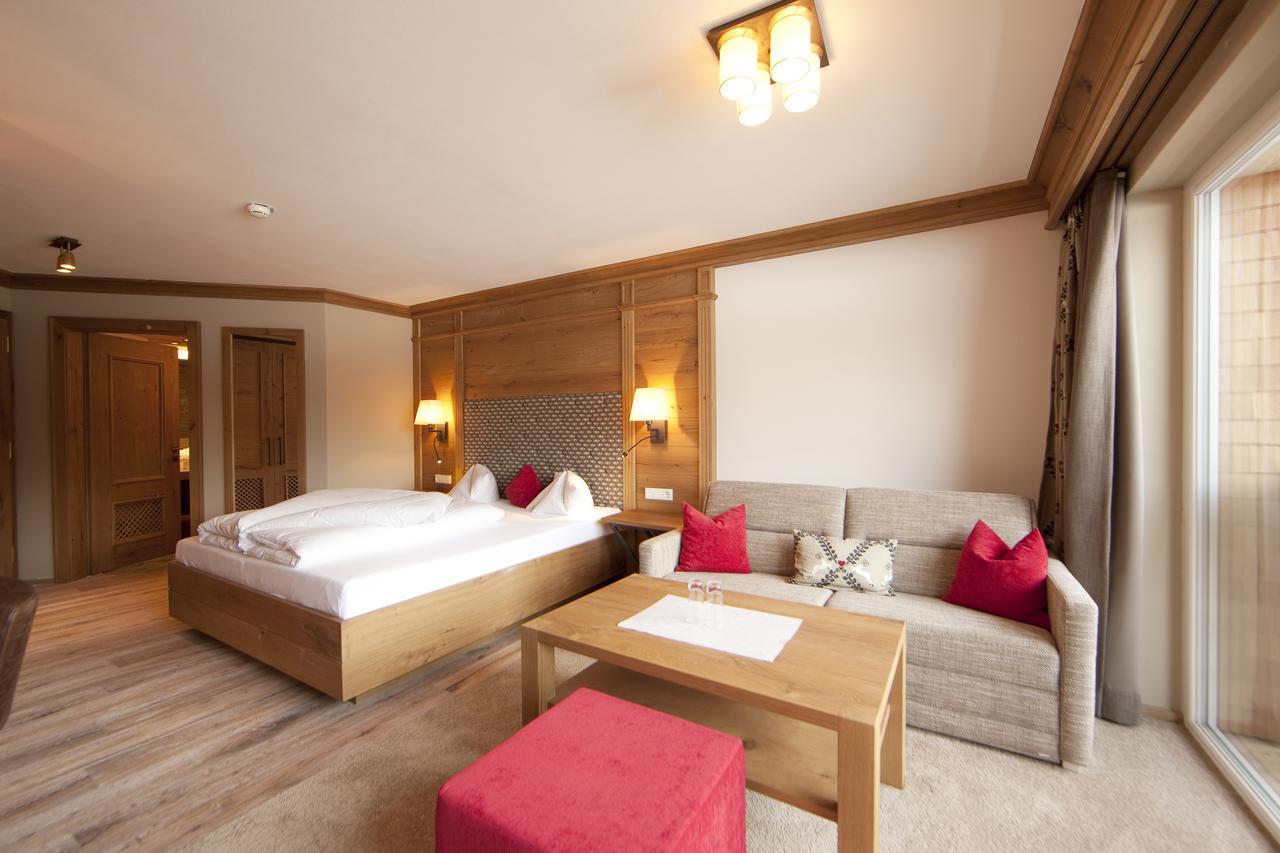 Hotel Sonnenhof Grän Extérieur photo