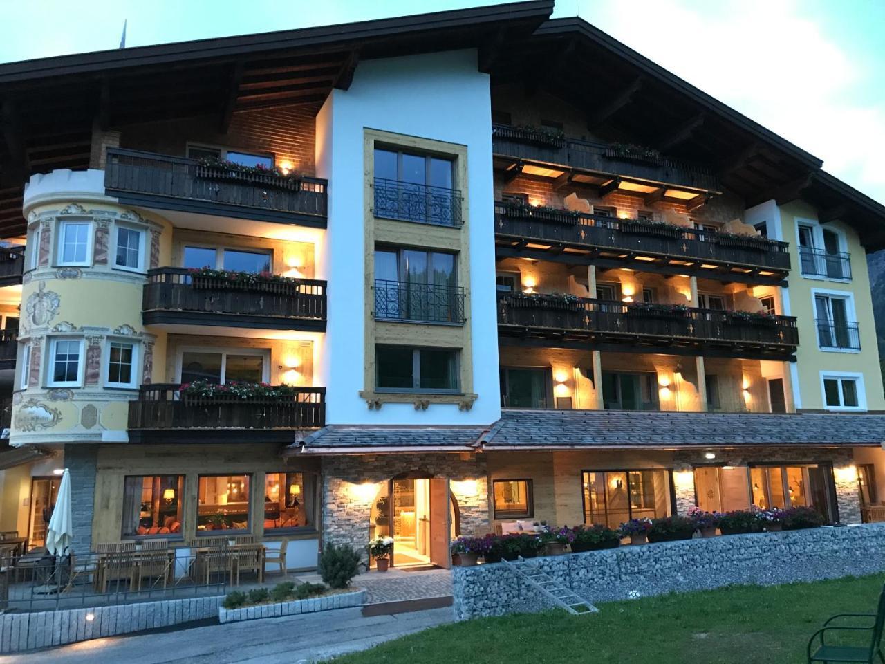 Hotel Sonnenhof Grän Extérieur photo